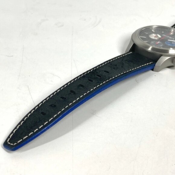 BRERA OROLOGI BRET3C4301 Eterno Chrono Men's Watch Watch Wristwatch Unused - Picture 10 of 16